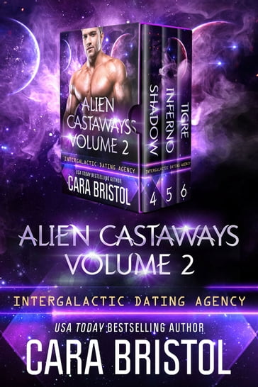 Alien Castaways Volume 2 - Cara Bristol
