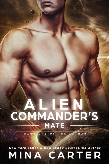 Alien Commander's Mate - Mina Carter