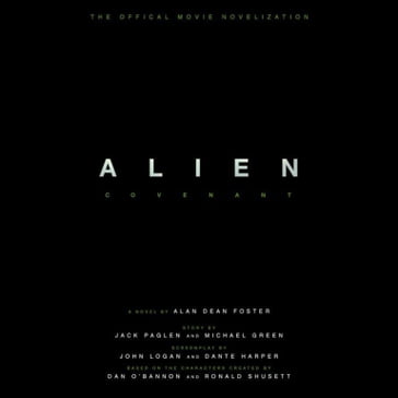 Alien: Covenant - Alan Dean Foster