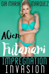 Alien Futanari Impregnation Invasion