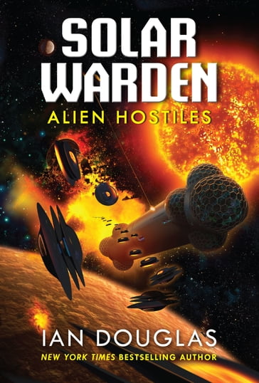 Alien Hostiles - Ian Douglas