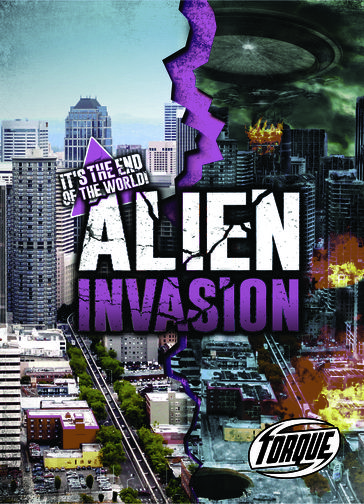 Alien Invasion - Allan Morey