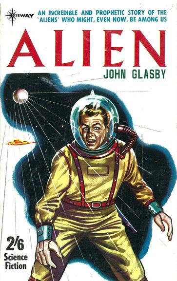 Alien - John E. Muller - John Glasby