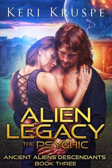 Alien Legacy: The Psychic - Keri Kruspe