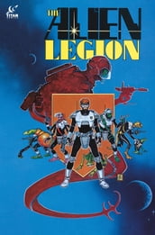 Alien Legion #1