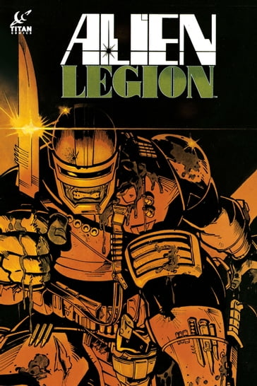 Alien Legion #26 - Chuck Dixon - John Wellington - Larry Stroman - Mark Farmer