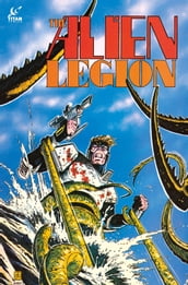 Alien Legion #4