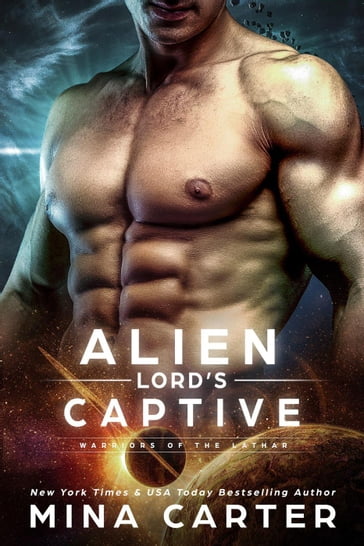 Alien Lord's Captive - Mina Carter