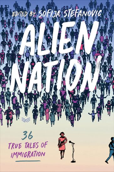 Alien Nation - Sofija Stefanovic