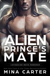 Alien Prince s Mate