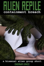 Alien Reptile Containment Breach