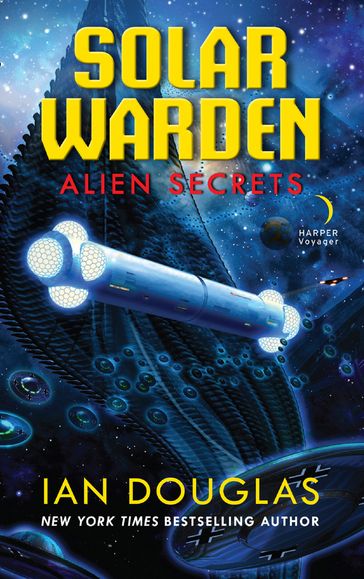 Alien Secrets (Solar Warden, Book 1) - Ian Douglas