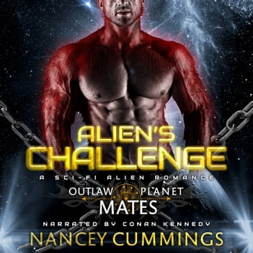 Alien's Challenge - Nancey Cummings