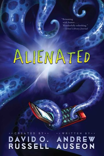 Alienated - Andrew Auseon - David O. Russell