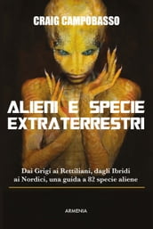 Alieni e specie extraterrestri