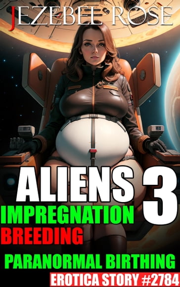 Aliens 3: Breeding, Impregnation, Birthing - Jezebel Rose