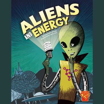 Aliens and Energy - Agnieszka Biskup