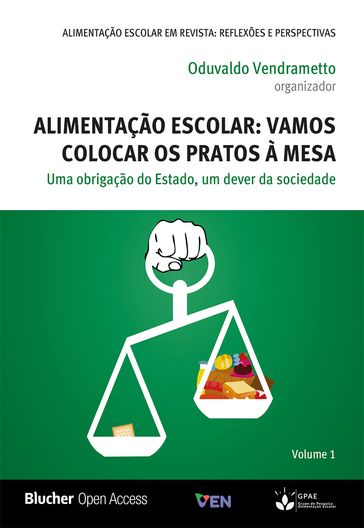 Alimentação escolar - Oduvaldo Vendrametto