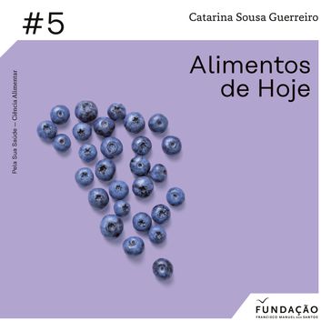 Alimentos de Hoje - Catarina Sousa Guerreiro