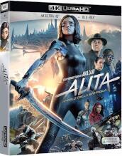 Alita - Angelo Della Battaglia (4K Ultra Hd+Blu-Ray)