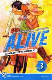 Alive. Evoluzione finale. 3.