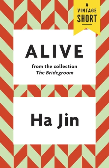 Alive - Jin Ha