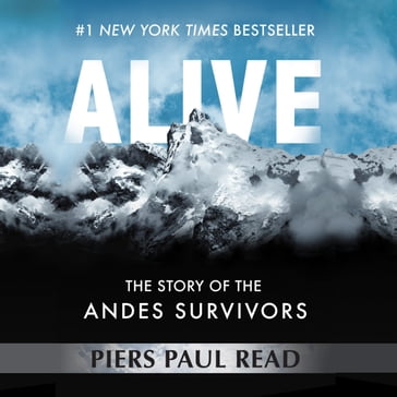 Alive - Piers Paul Read