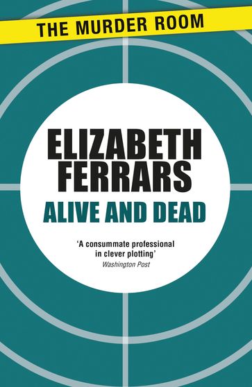 Alive and Dead - Elizabeth Ferrars