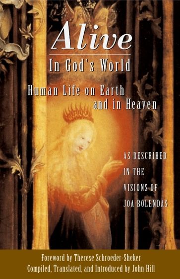 Alive in God's World - Joa Bolendas