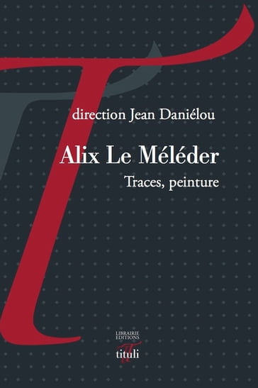 Alix Le Méléder - Jean Daniélou