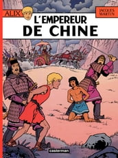 Alix (Tome 17) - L Empereur de Chine