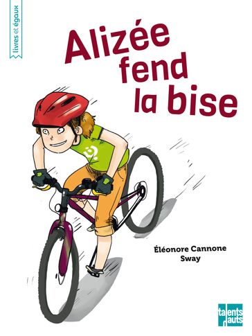 Alizée fend la bise - Eleonore CANNONE