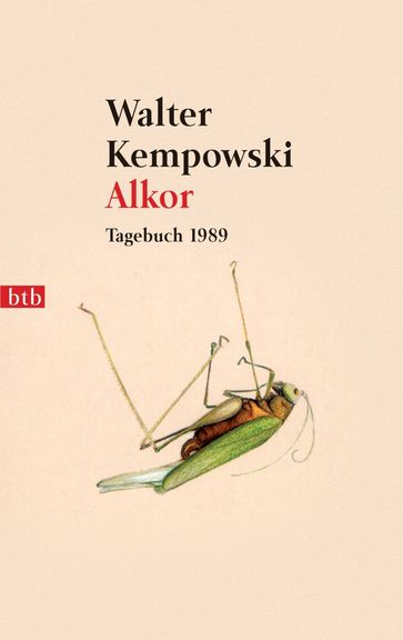 Alkor - Walter Kempowski