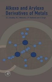 Alkoxo and Aryloxo Derivatives of Metals