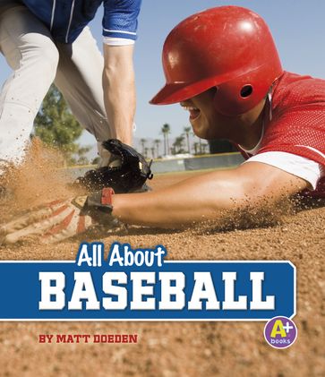 All About Baseball - Matt Doeden