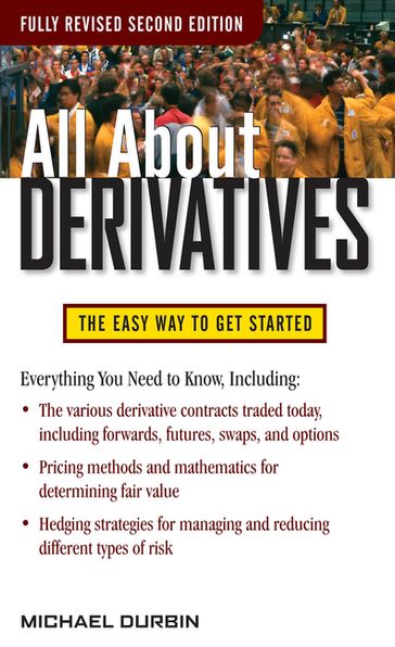 All About Derivatives Second Edition - Michael Durbin