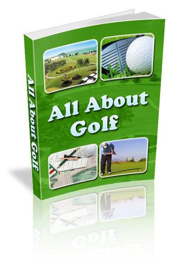 All About Golf - Charan Dehury