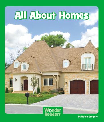 All About Homes - Helen Gregory