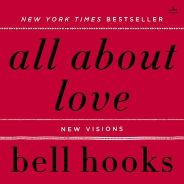 All About Love - bell hooks