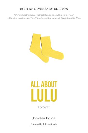 All About Lulu - Jonathan Evison