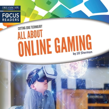 All About Online Gaming - Jill Sherman