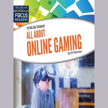 All About Online Gaming - Jill Sherman