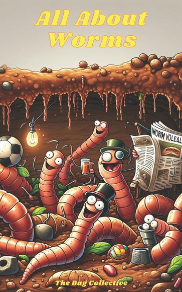 All About Worms - Nathan Hole