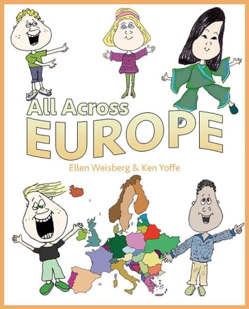 All Across Europe - Ellen Weisberg - Ken Yoffe