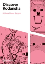 All-Ages Manga Sampler