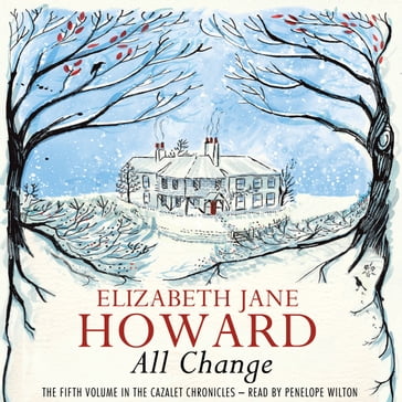 All Change - Elizabeth Jane Howard