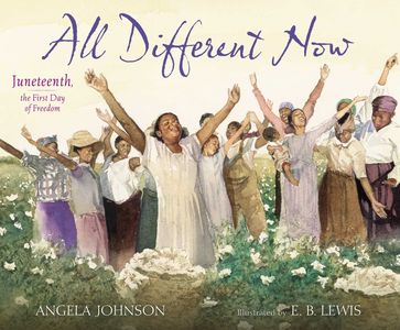 All Different Now - Angela Johnson