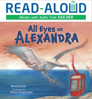 All Eyes on Alexandra - Anna Levine