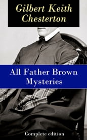 All Father Brown Mysteries - Complete edition