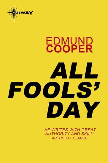 All Fools' Day - Edmund Cooper